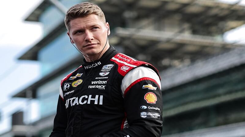 Josef Newgarden Net Worth: Exploring the Wealth