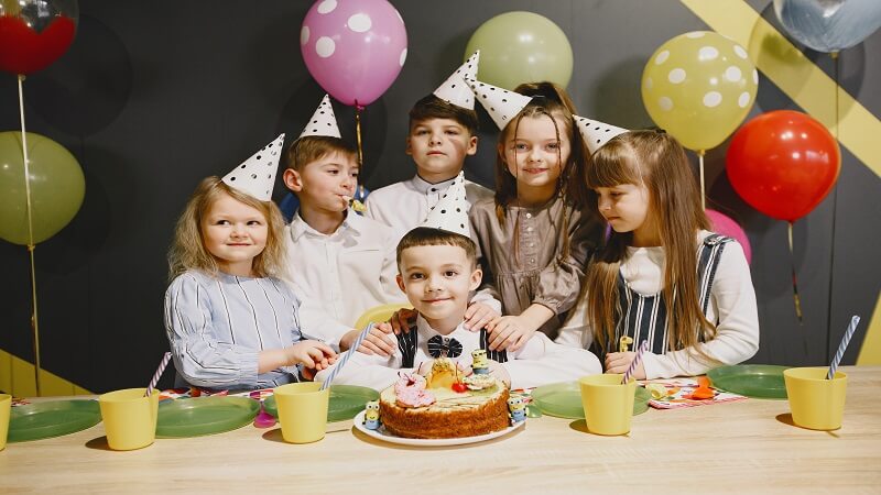 Planning Your Child's Unforgettable 2025: Parties, Milestones, and More!